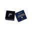 Germanium Amethyst Ring, Ring Simple Everything Fashion Pieces Fashion Clothing With Couple Ring - Korvel