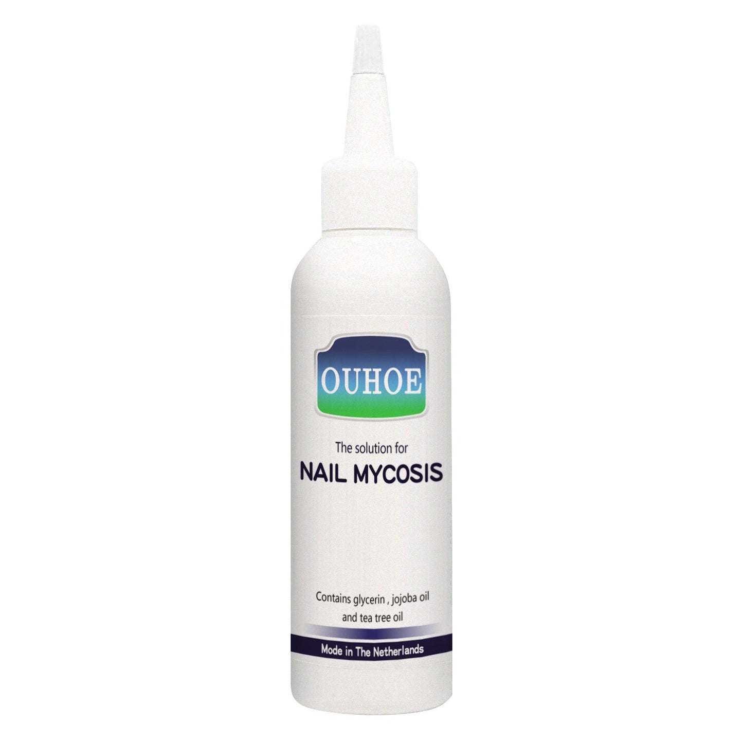 Gray Nail Repair Drops for Healthy Nails