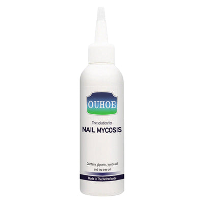 Gray Nail Repair Drops for Healthy Nails