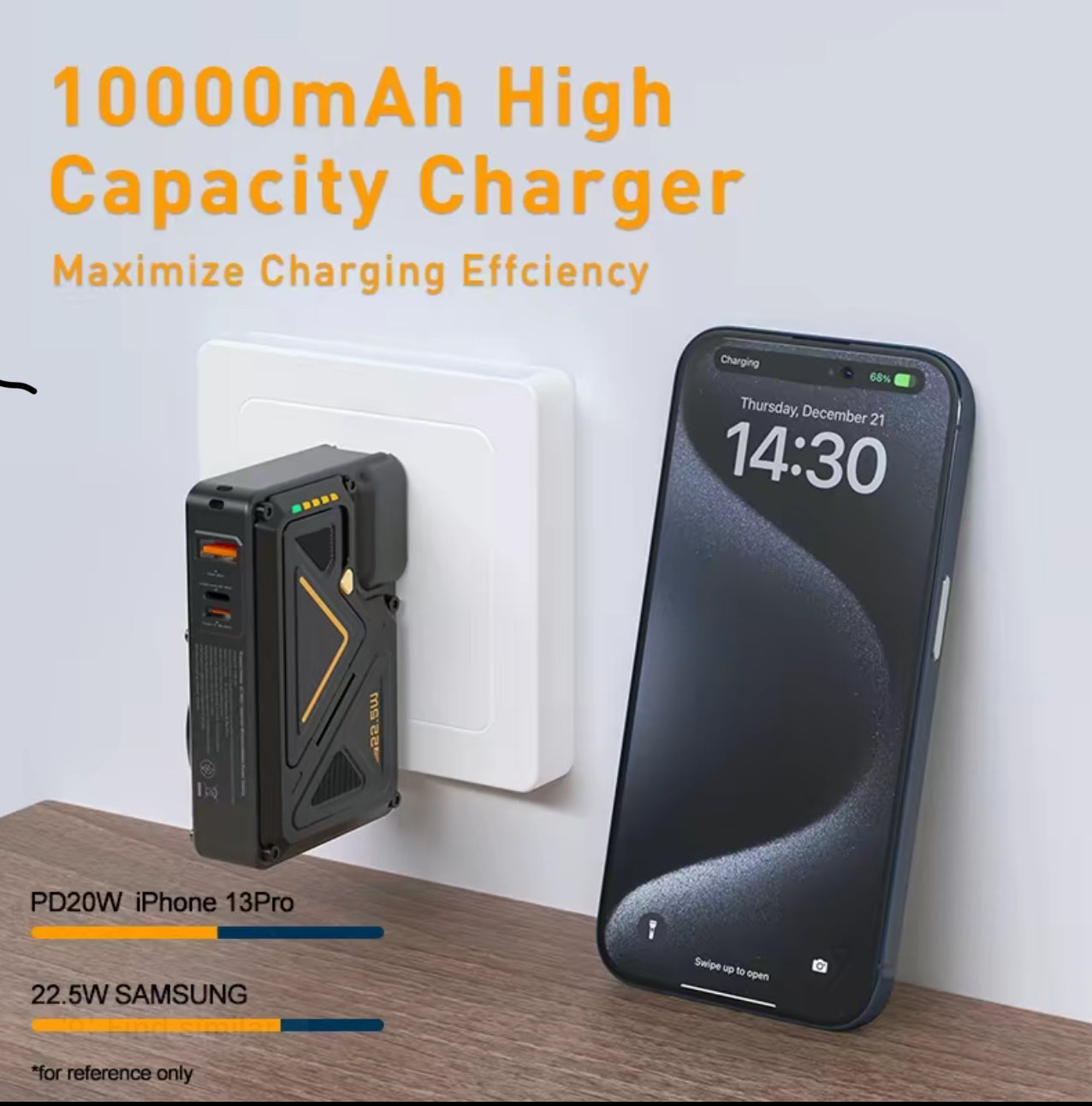 MagCharge Power Bank - Korvel