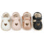 Newborn Summer Sandals Rubber Sole Breathable Shoes Princess Shoes Toddler Shoes Baby - Korvel