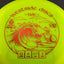 VIP Tide - First Run - Matty O. Disc Golf Driver