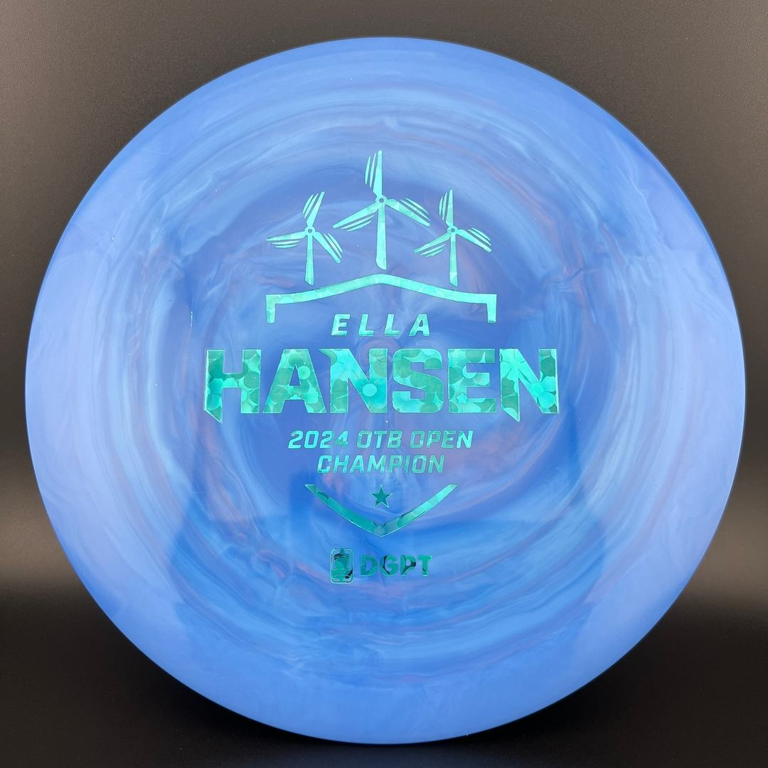 Swirly S-Line TD - Ella Hansen Limited Edition Disc