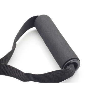 Resistance Bands 11 PCS Fitness loop ropes Tubes pull up Set Gym Equipment Exercise Handles trainer latex Yoga - Korvel