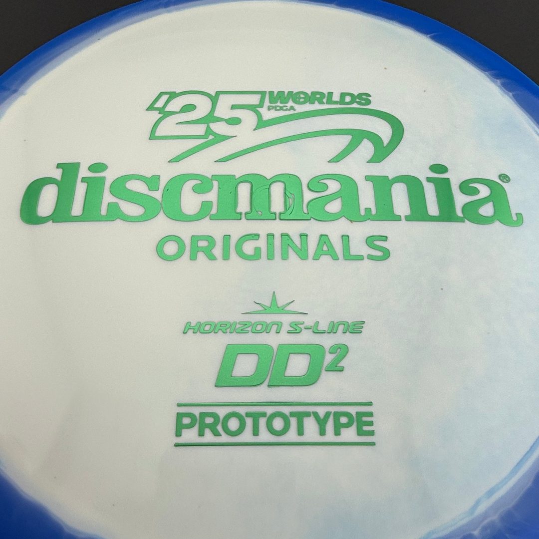 Horizon S-line DD2 Prototype - 2025 Worlds Edition