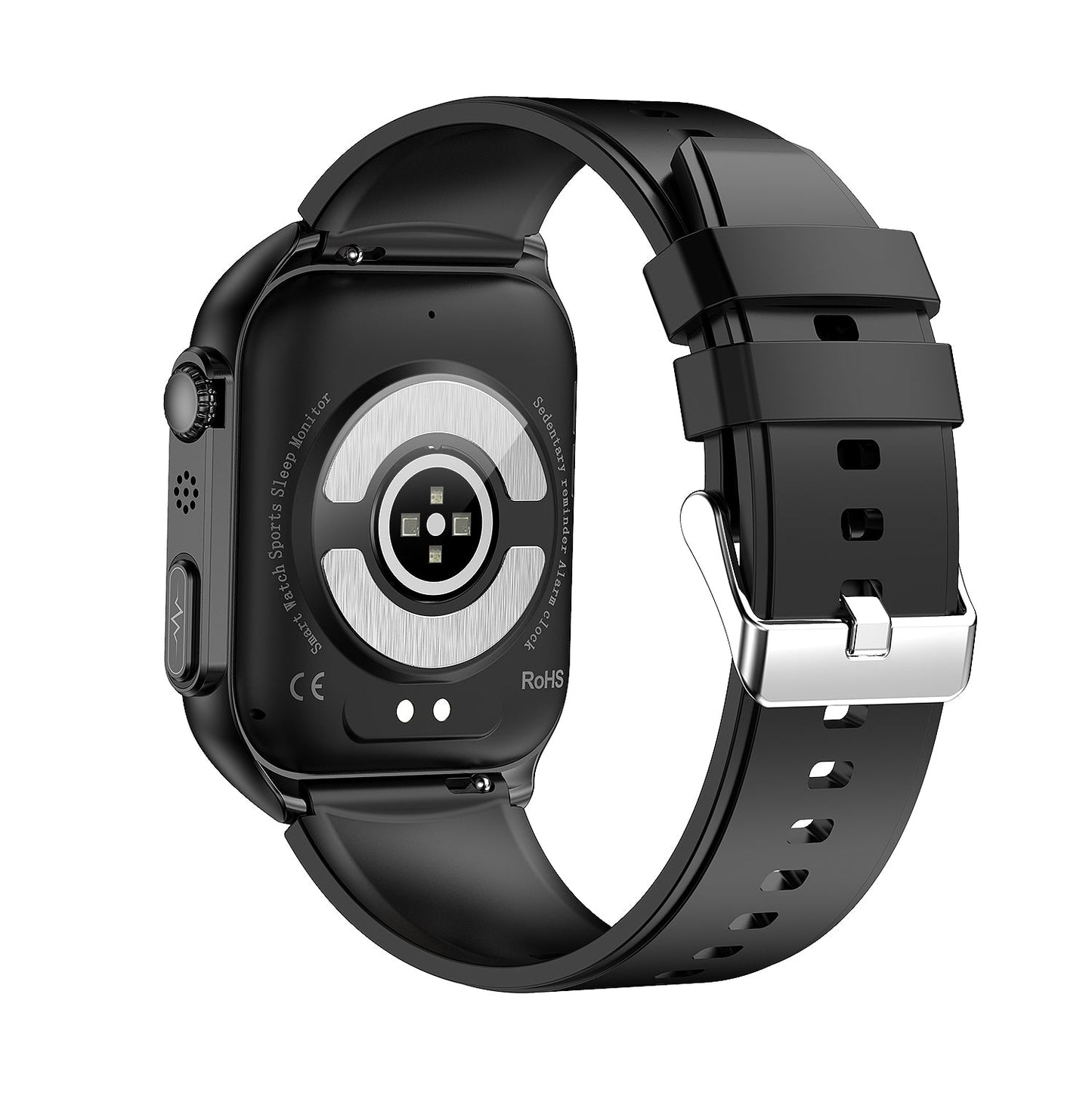 Smart Activity Monitor Watch TK12 with ECG and Sleep Tracking