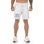 Shorts de fitness slim fit premium pour hommes actifs