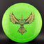 Ethereal Construct - Triple Foil Eagle Disc Golf Driver