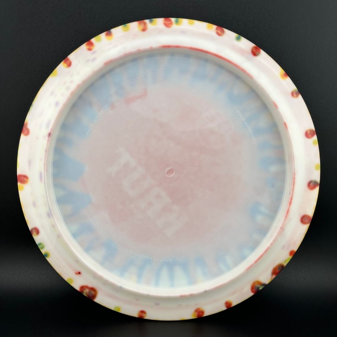 K1 Krut - Dyed Disc Golf Driver