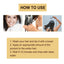 Maca Essence Repair Collagen, Repair Dry Short-Tempered Knot Hair Strong Moisturizing Smooth Hair Film - Korvel