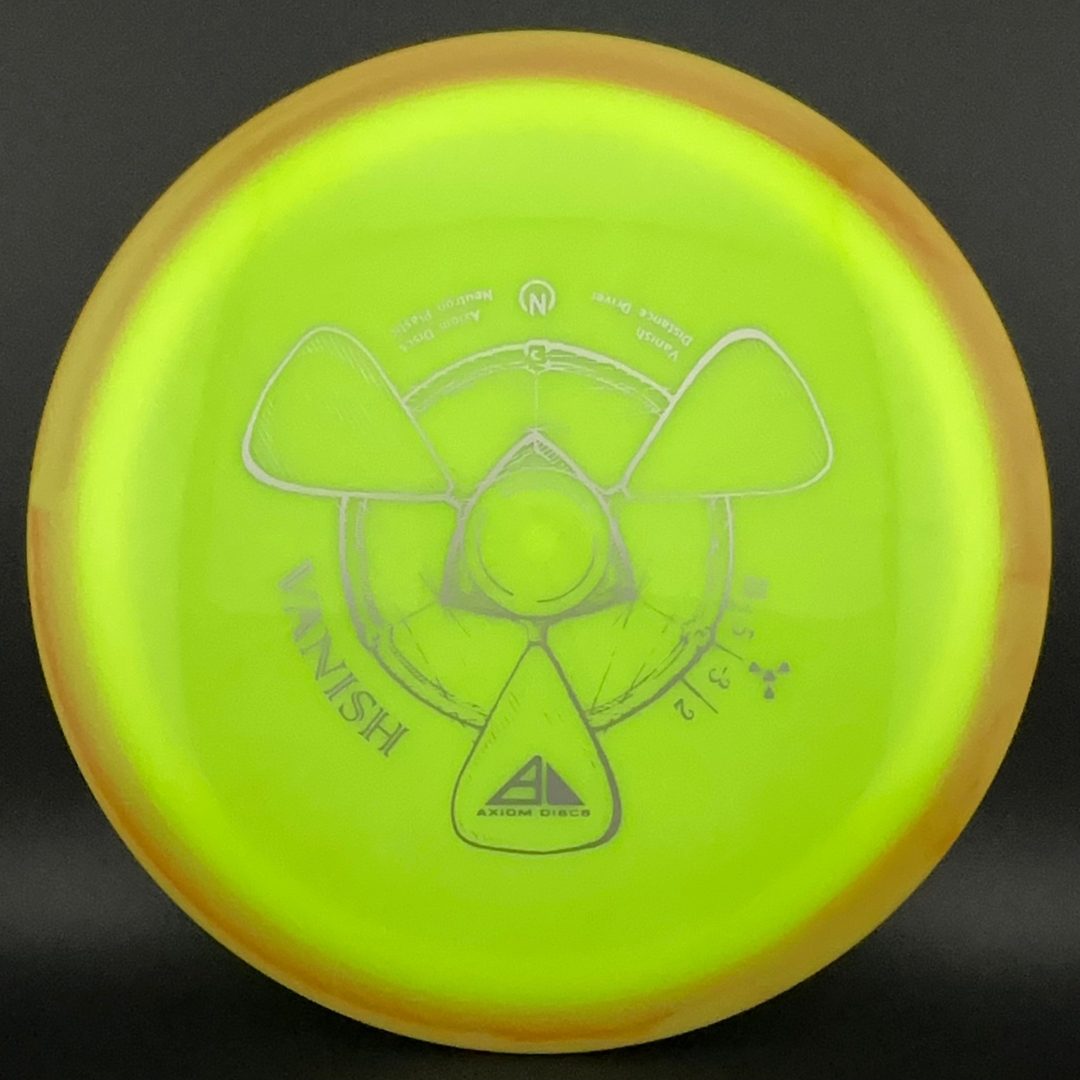 Neutron Vanish - Premium Understable Distance Driver