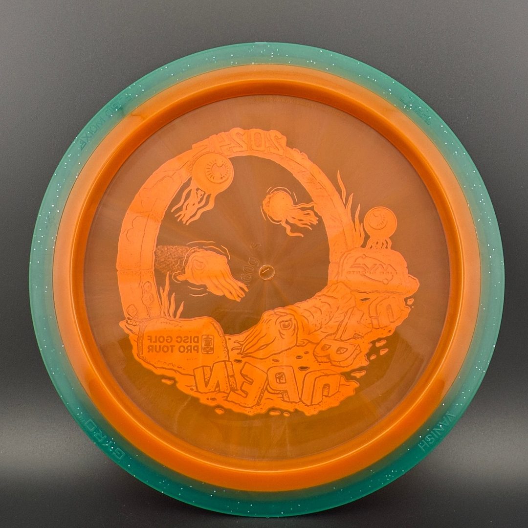 Prism Proton Soft Vanish - OTB Open 2024 - Green C Studio