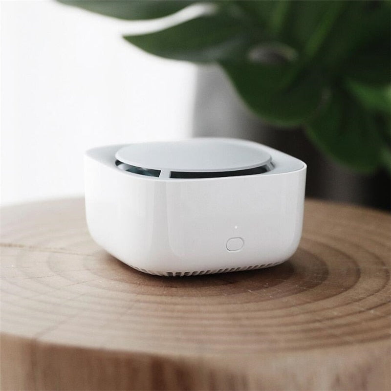 Xiaomi Mijia Mosquito Repellent Killer Smart Version Phone timer switch with LED light use 90 days Work in mihome AP - Korvel