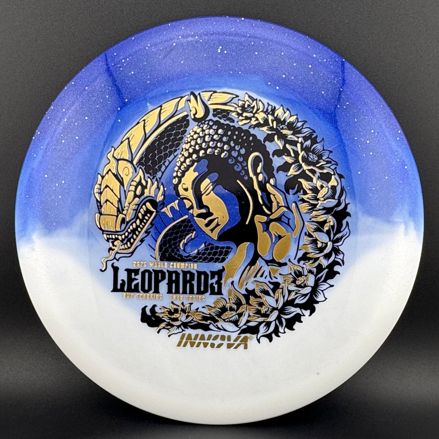 Duo Leopard3 - Ohn Scoggins 2026 Tour Series Disc