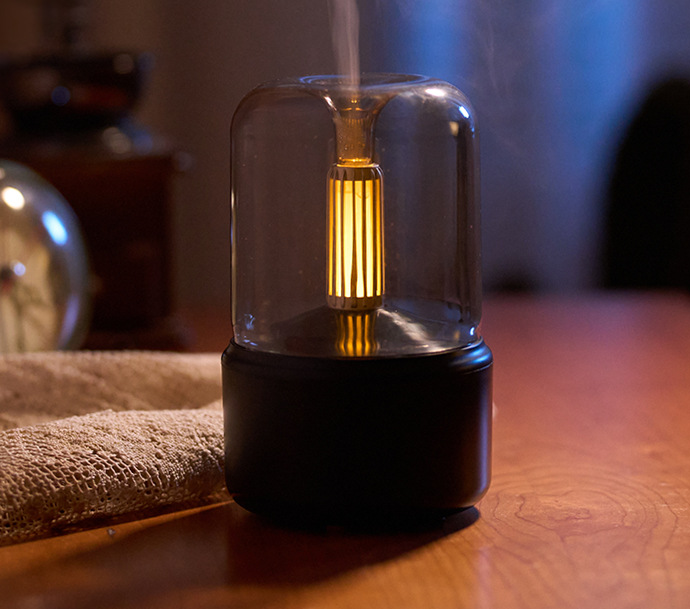 Creative Candlelight Aromatherapy Diffuser