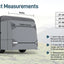 Umbrauto Class A RV Cover Upgraded Heavy Duty 7 Layers Top Windproof Breathable Class A Motorhome Camper Cover,Grey - Korvel