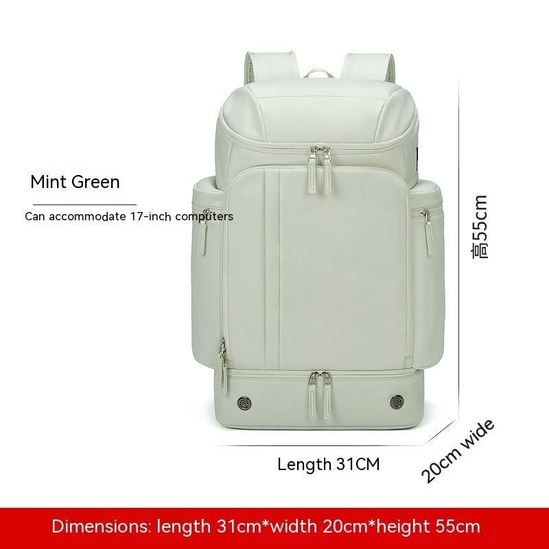 Large Capacity Travel Backpack for Outdoor Adventures