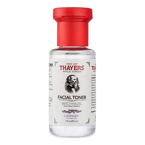 Tratamiento Facial de Mejora del Tono de Piel Líquido Natural Thayers - 3 Oz