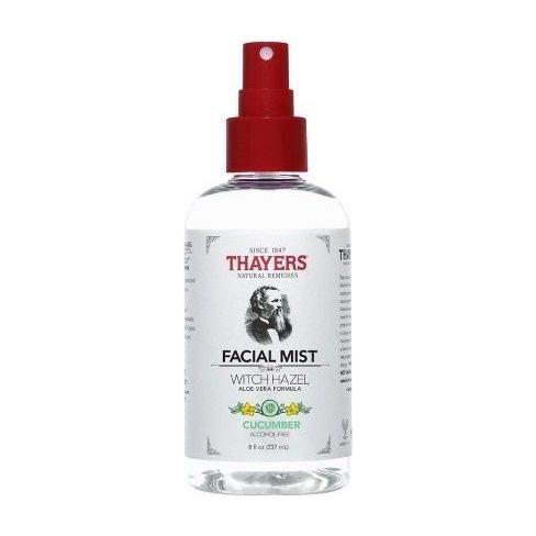 Tónico Facial en Mist de Pepino Thayers - 8 Oz