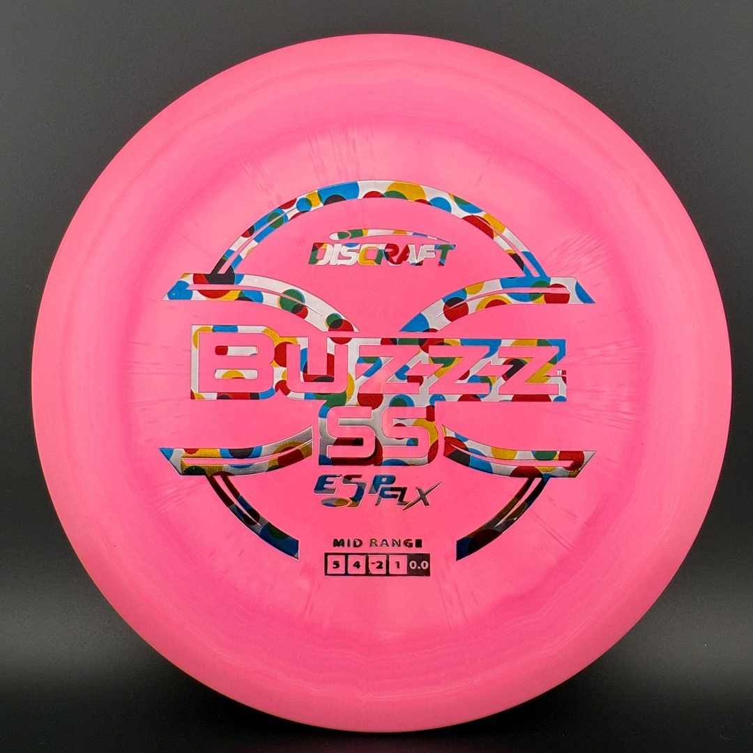Discraft ESP FLX Buzzz SS Disque de Disc Golf