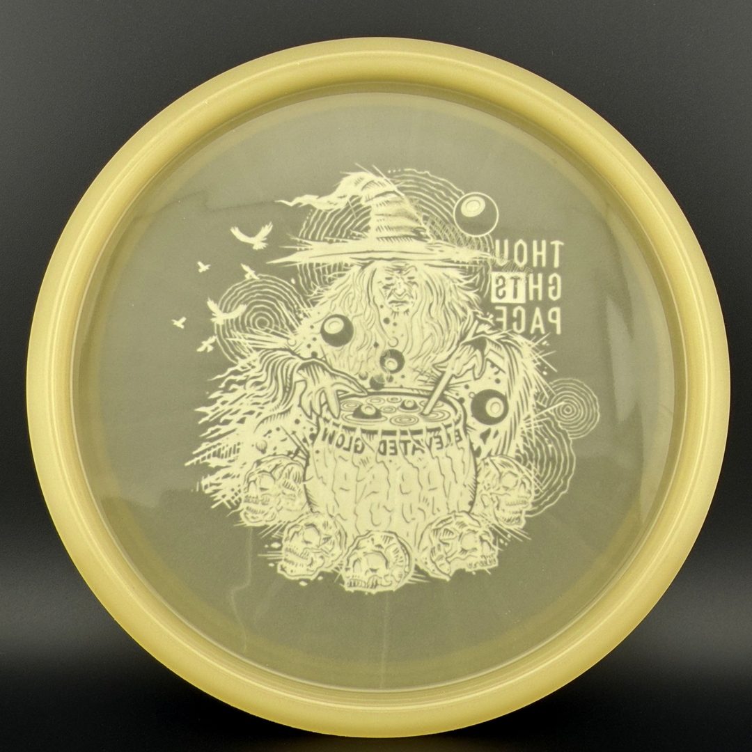 Vessel Glow Élevé - Halloween 2025 - Édition Limitée