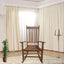 BALCONY PORCH ADULT ROCKING CHAIR Brown - Korvel