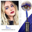 Fit Colors Double-Head Color Mascara Thick Curling Waterproof Not Smudged Multi-White Eyebrow Mascara - Korvel