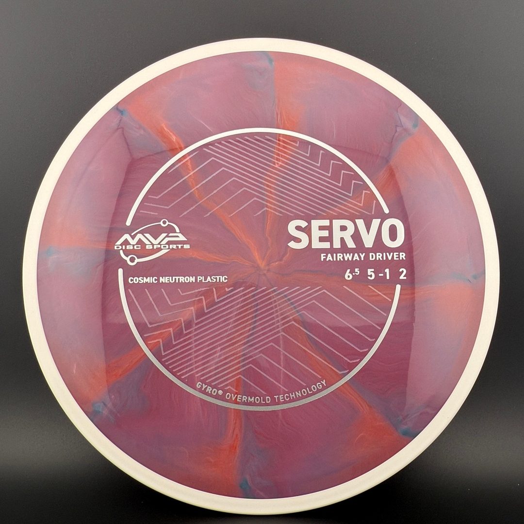 Cosmic Neutron Servo Disc Golf Driver