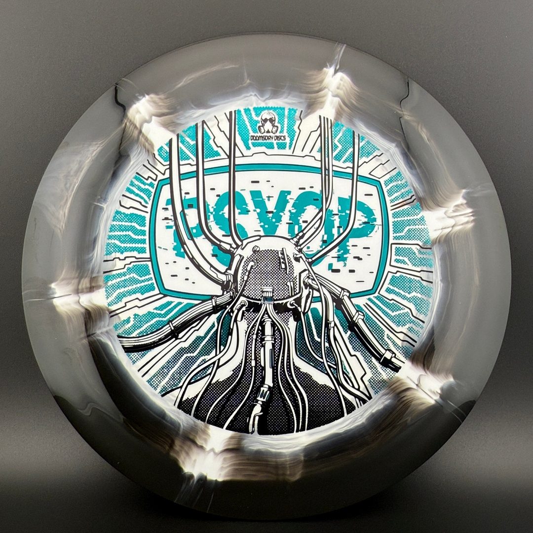 Doomsday Discs Retina Psyop Fairway Driver
