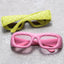 Weaving design frame, personalized fashion sunglasses, men's and women's high-end sense, European and American ins trend sun protection sunglasses - Korvel