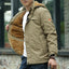 Chaqueta Impermeable y Transpirable para Hombre