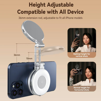 GlamRing 3 in 1 Light - Korvel