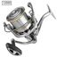 17+1BB 8000-14000 Series Aluminum Alloy Spool Fishing Reel, 4.8:1 Gear Ratio, Durable Long Casting for Baitcasting - Korvel