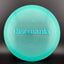Color Glow C-Line FD - Bar Stamp Disc Golf Driver