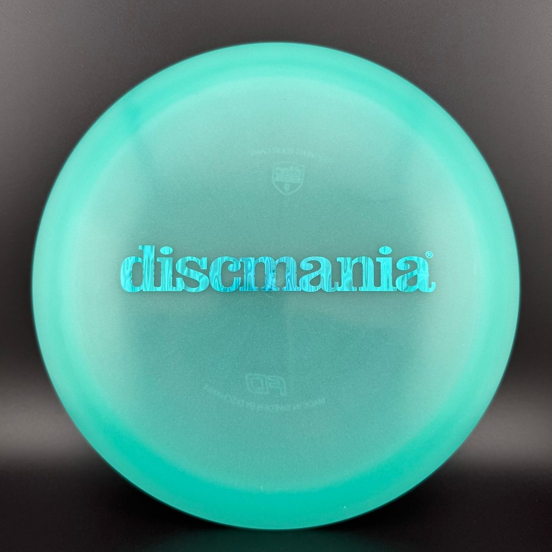 Color Glow C-Line FD - Bar Stamp Disc Golf Driver
