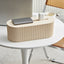 Cable management organizer box, an accessory for power strips and home - office power cables - Korvel