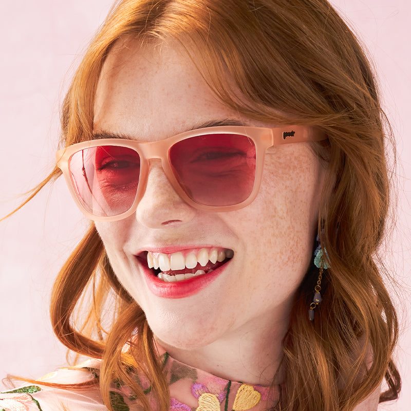 "Blush It Out" Polarized Performance Sunglasses - Korvel