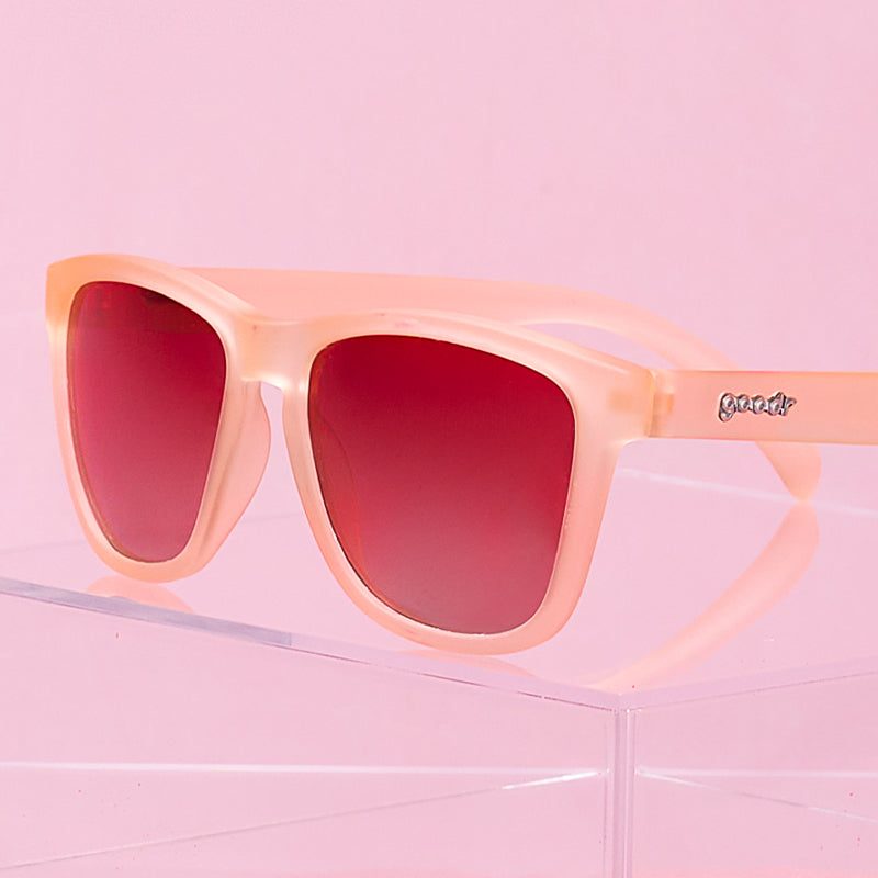 "Blush It Out" Polarized Performance Sunglasses - Korvel
