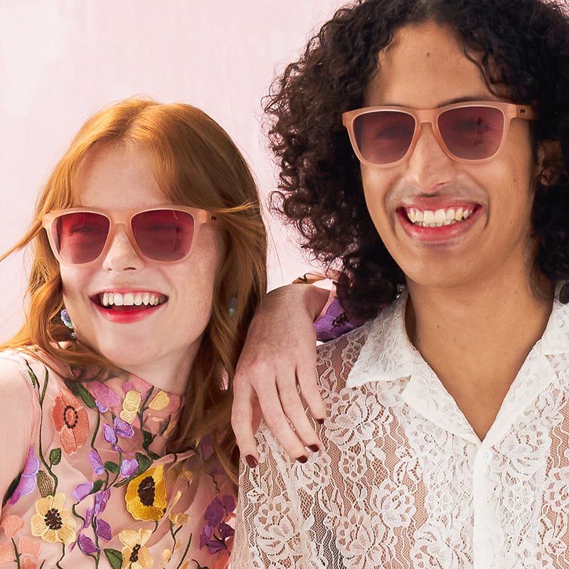 "Blush It Out" Polarized Performance Sunglasses - Korvel