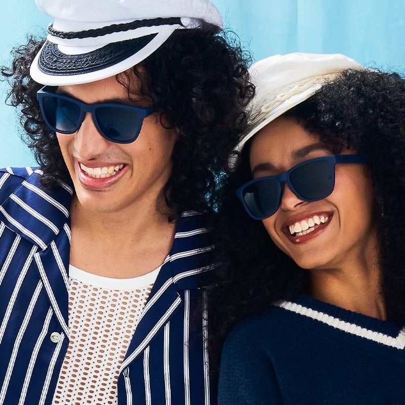 Visionary OG Polarized Sunglasses - Drink in the Future - Korvel