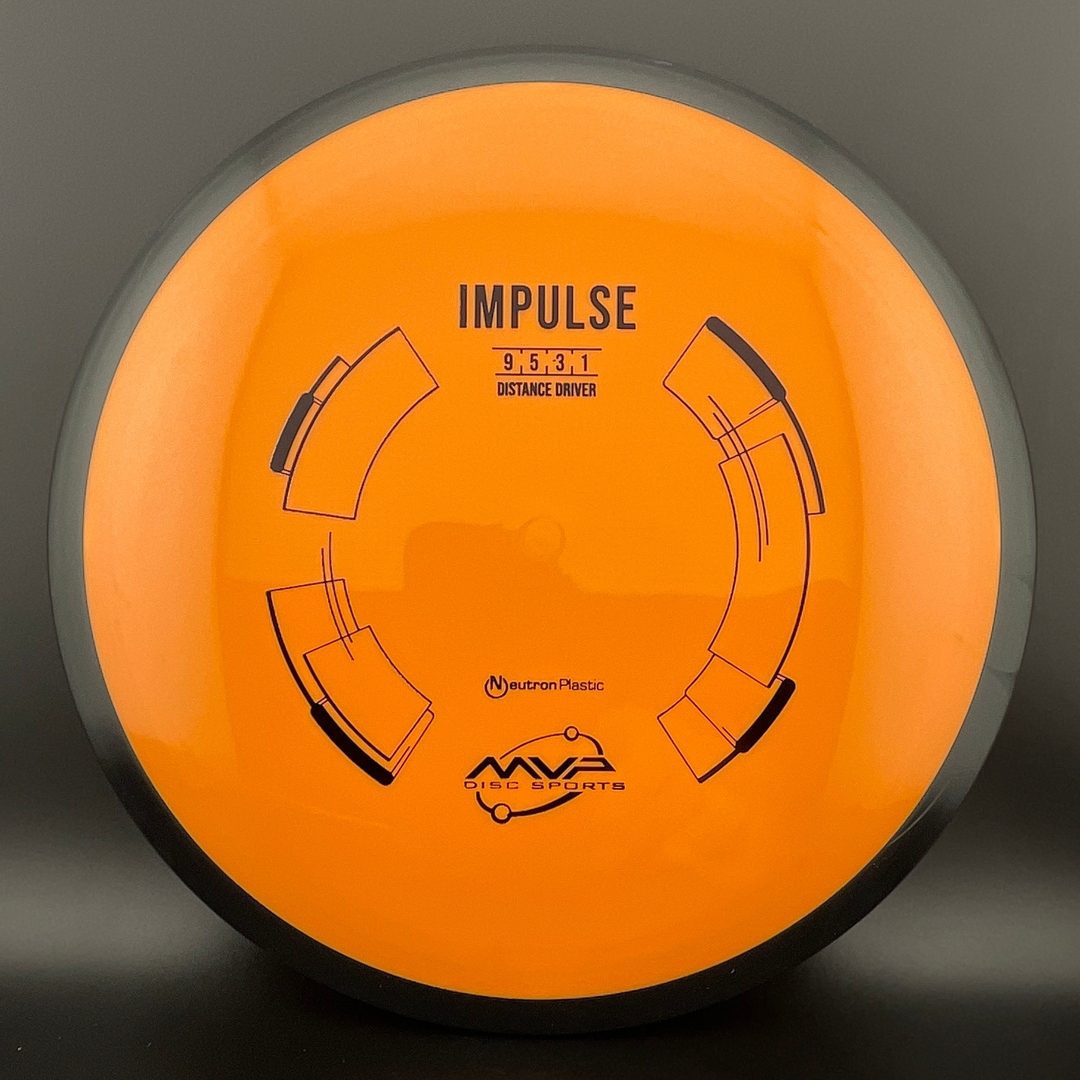 Disque de Golf Disc MVP Neutron Impulse