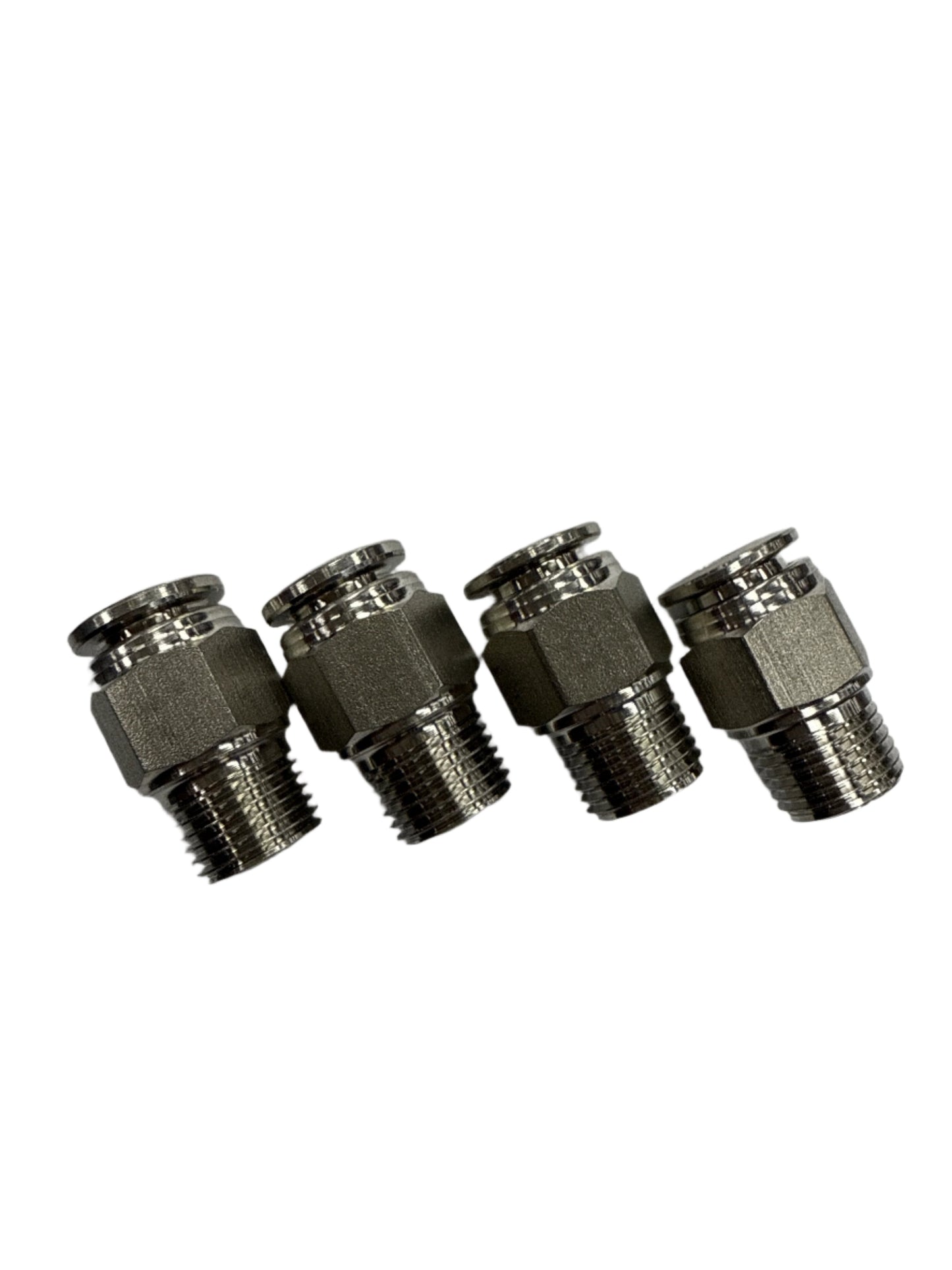 Kit de Conexión SPDZ1 de Alta Resistencia de 1/8 NPT a 1/4 DOT
