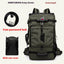 Multifunctional Large Capacity Travel Duffel Bag