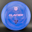 Swirly S-Line Glacier - Gannon Buhr Creator Series Disc