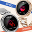 Montre intelligente AK62 pour femmes - Écran HD de 1,09 pouce