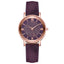 Luxury Watches Quartz  Watch Stainless Steel Dial Casual Bracele Watch - Korvel