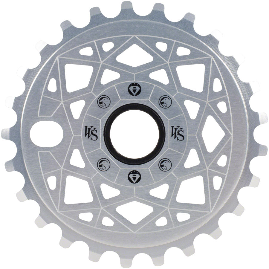 El Sprocket VVS de The Shadow Conspiracy - 25t Pulido Natural
