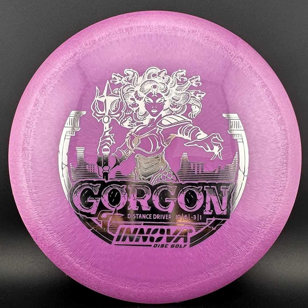 Innova GStar Gorgon Disc Golf Driver