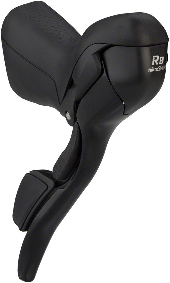 Palanca de Cambio MicroSHIFT R8 Derecha para Manillar Drop - Compatible con Shimano de 8 Velocidades