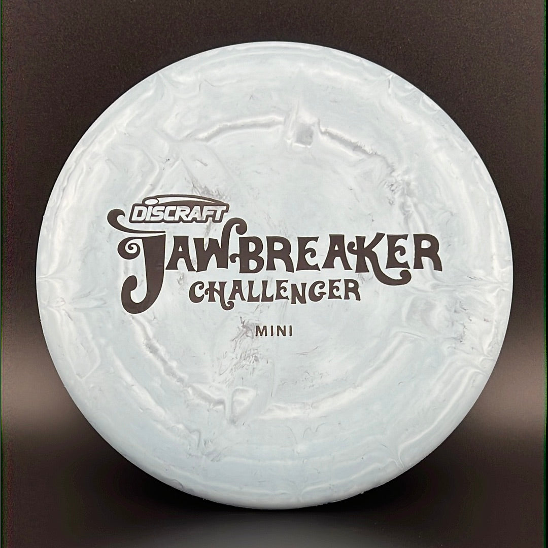 Jawbreaker Mini Challenger - Mini Disque de 15 cm pour Amusement en Plein Air